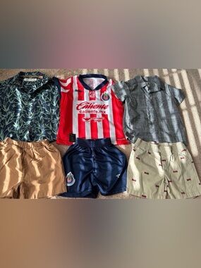 2T Toddler Boy Clothes
